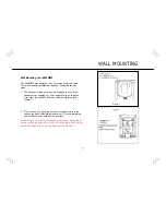 Предварительный просмотр 10 страницы Telematrix Marquis 2800MW5 Installation And User Manual