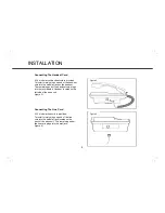 Preview for 12 page of Telematrix Marquis 3000MW10 Installation And User Manual