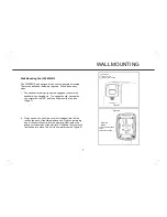 Preview for 13 page of Telematrix Marquis 3000MW10 Installation And User Manual