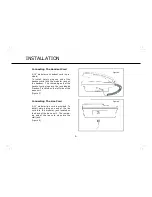 Предварительный просмотр 9 страницы Telematrix marquis 3000MW5 Installation And User Manual