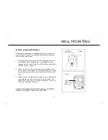 Предварительный просмотр 10 страницы Telematrix marquis 3000MW5 Installation And User Manual