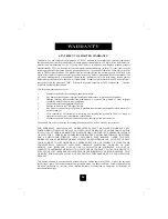 Предварительный просмотр 34 страницы Telematrix Marquis 9000MWD User Manual