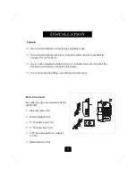 Предварительный просмотр 17 страницы Telematrix Marquis 9002MWD User Manual