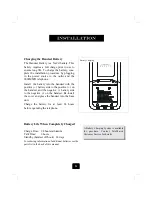 Предварительный просмотр 21 страницы Telematrix Marquis 9002MWD User Manual