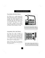 Предварительный просмотр 25 страницы Telematrix Marquis 9002MWD User Manual