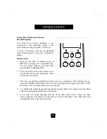 Предварительный просмотр 34 страницы Telematrix Marquis 9002MWD User Manual