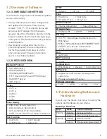 Preview for 7 page of Telematrix MARQUIS 9600 Series User Manual