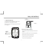 Предварительный просмотр 11 страницы Telematrix Marquis EUROMW5 Installation And User Manual