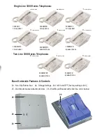 Предварительный просмотр 2 страницы Telematrix Marquis Series 3300LBY User Manual