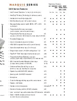 Предварительный просмотр 4 страницы Telematrix Marquis Series 3300LBY User Manual