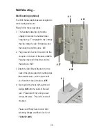 Предварительный просмотр 13 страницы Telematrix Marquis Series 3300LBY User Manual