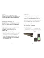 Preview for 6 page of Telematrix Marquis series User Manual