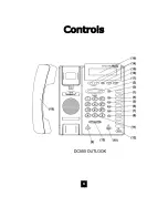 Предварительный просмотр 6 страницы Telematrix Spectrum Plus DC550 User Manual