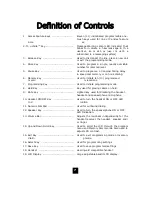 Предварительный просмотр 7 страницы Telematrix Spectrum Plus DC550 User Manual