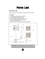 Предварительный просмотр 10 страницы Telematrix Spectrum Plus DC550 User Manual