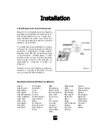 Предварительный просмотр 15 страницы Telematrix Spectrum Plus DC550 User Manual