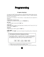 Предварительный просмотр 16 страницы Telematrix Spectrum Plus DC550 User Manual