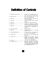 Предварительный просмотр 7 страницы Telematrix Spectrum Plus LP550 User Manual