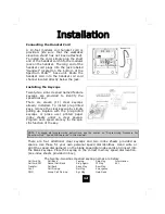 Предварительный просмотр 12 страницы Telematrix Spectrum Plus LP550 User Manual