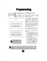 Предварительный просмотр 28 страницы Telematrix Spectrum Plus LP550 User Manual