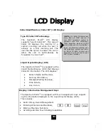 Предварительный просмотр 31 страницы Telematrix Spectrum Plus LP550 User Manual