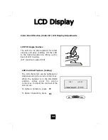 Предварительный просмотр 32 страницы Telematrix Spectrum Plus LP550 User Manual