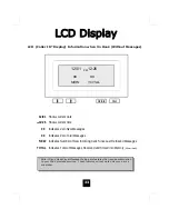 Предварительный просмотр 33 страницы Telematrix Spectrum Plus LP550 User Manual