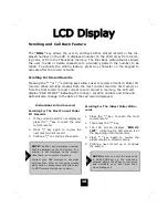 Предварительный просмотр 38 страницы Telematrix Spectrum Plus LP550 User Manual