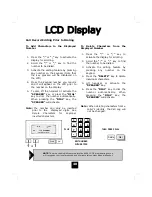 Предварительный просмотр 40 страницы Telematrix Spectrum Plus LP550 User Manual