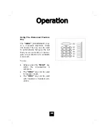 Предварительный просмотр 48 страницы Telematrix Spectrum Plus LP550 User Manual