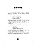 Предварительный просмотр 51 страницы Telematrix Spectrum Plus LP550 User Manual