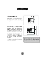 Preview for 16 page of Telematrix Spectrum Plus Series User Manual