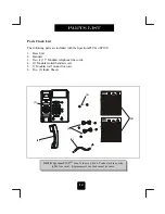 Предварительный просмотр 14 страницы Telematrix Spectrum Plus SP100 User Manual