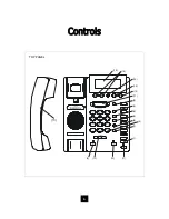 Предварительный просмотр 6 страницы Telematrix Spectrum Plus SP550 User Manual