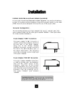 Предварительный просмотр 12 страницы Telematrix Spectrum Plus SP550 User Manual