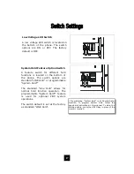 Предварительный просмотр 17 страницы Telematrix Spectrum Plus SP550 User Manual