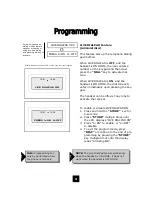 Предварительный просмотр 21 страницы Telematrix Spectrum Plus SP550 User Manual