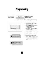 Предварительный просмотр 22 страницы Telematrix Spectrum Plus SP550 User Manual