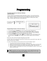 Предварительный просмотр 28 страницы Telematrix Spectrum Plus SP550 User Manual