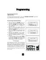 Предварительный просмотр 30 страницы Telematrix Spectrum Plus SP550 User Manual