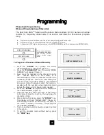 Предварительный просмотр 33 страницы Telematrix Spectrum Plus SP550 User Manual