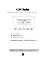 Предварительный просмотр 42 страницы Telematrix Spectrum Plus SP550 User Manual