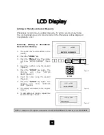 Предварительный просмотр 52 страницы Telematrix Spectrum Plus SP550 User Manual