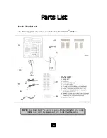 Предварительный просмотр 10 страницы Telematrix Spectrum Plus SP750 User Manual