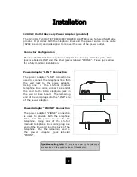 Предварительный просмотр 12 страницы Telematrix Spectrum Plus SP750 User Manual