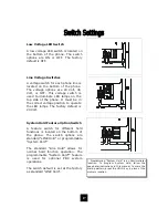 Предварительный просмотр 17 страницы Telematrix Spectrum Plus SP750 User Manual