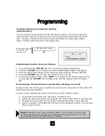 Предварительный просмотр 28 страницы Telematrix Spectrum Plus SP750 User Manual