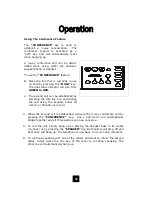 Предварительный просмотр 58 страницы Telematrix Spectrum Plus SP750 User Manual