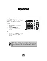 Предварительный просмотр 62 страницы Telematrix Spectrum Plus SP750 User Manual