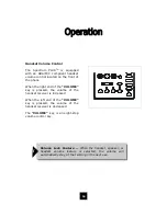 Предварительный просмотр 64 страницы Telematrix Spectrum Plus SP750 User Manual